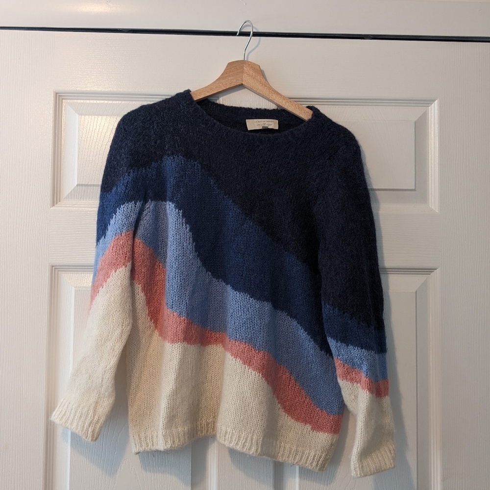 Sezane Winnie Sweater